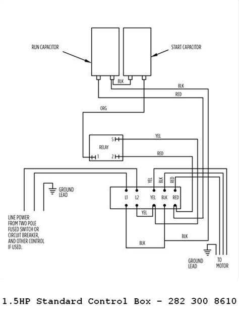 franklin electric crc control box|franklin control box wiring diagram.